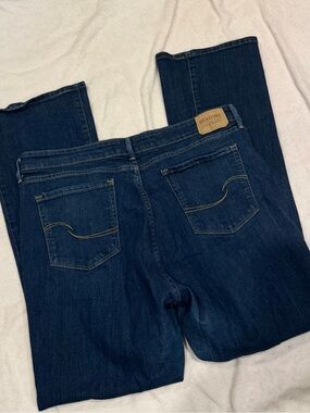 Signature by Levi Strauss Women’s Deep Indigo Straight Jeans
